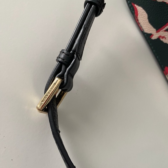 Tory Burch bag and matching wallet - Picture 3 of 15